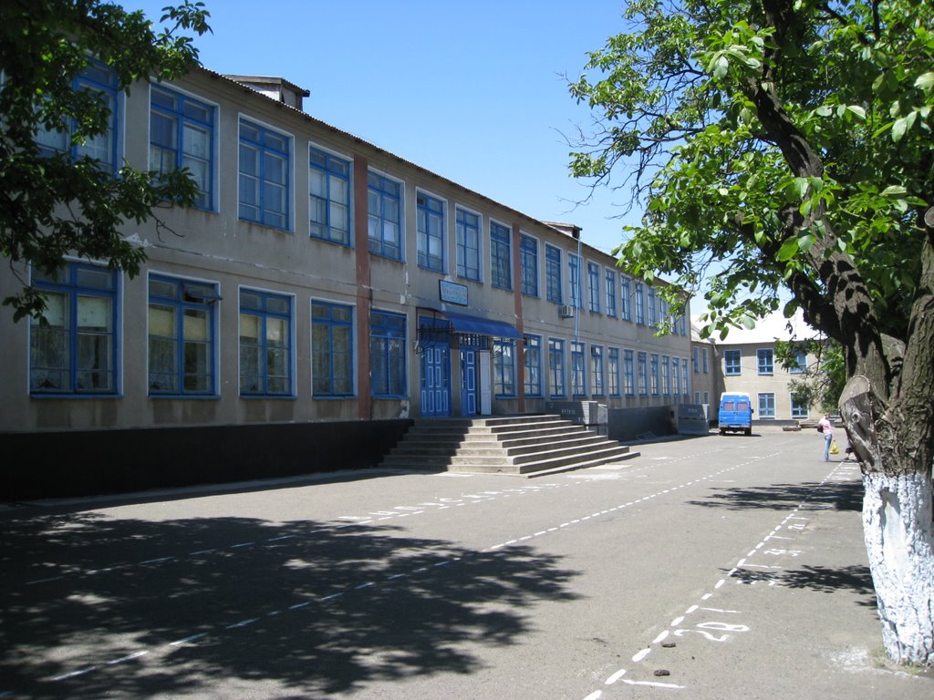 Школа №2, Татарбунары