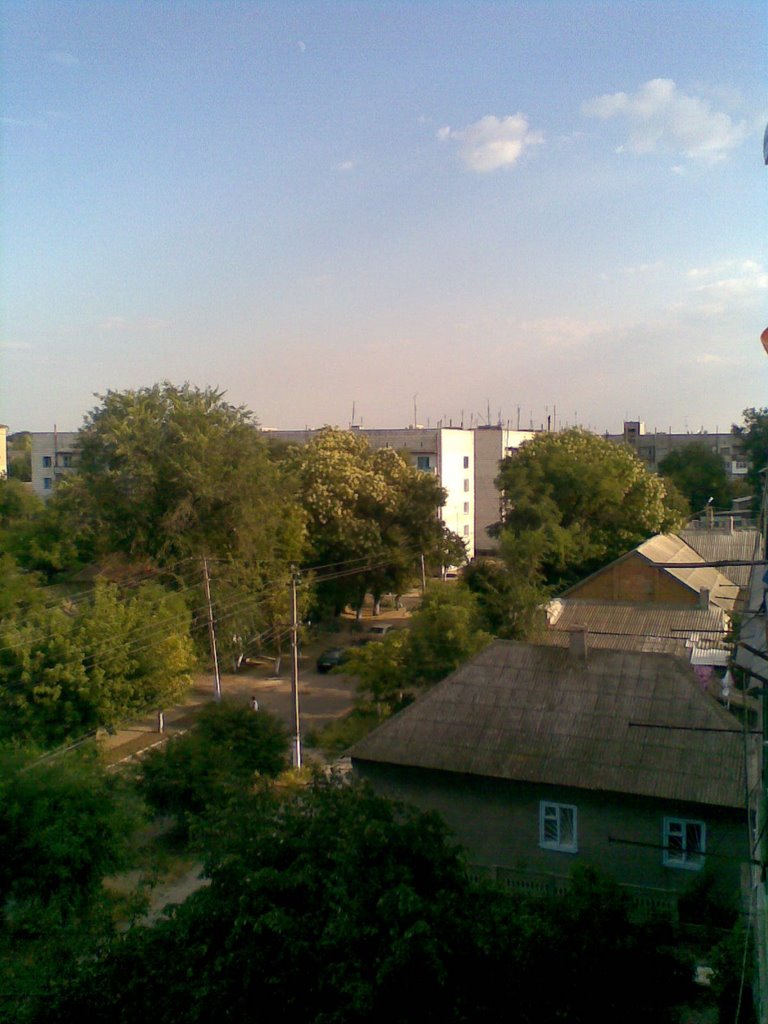 5 etaj u Bujorov, Татарбунары