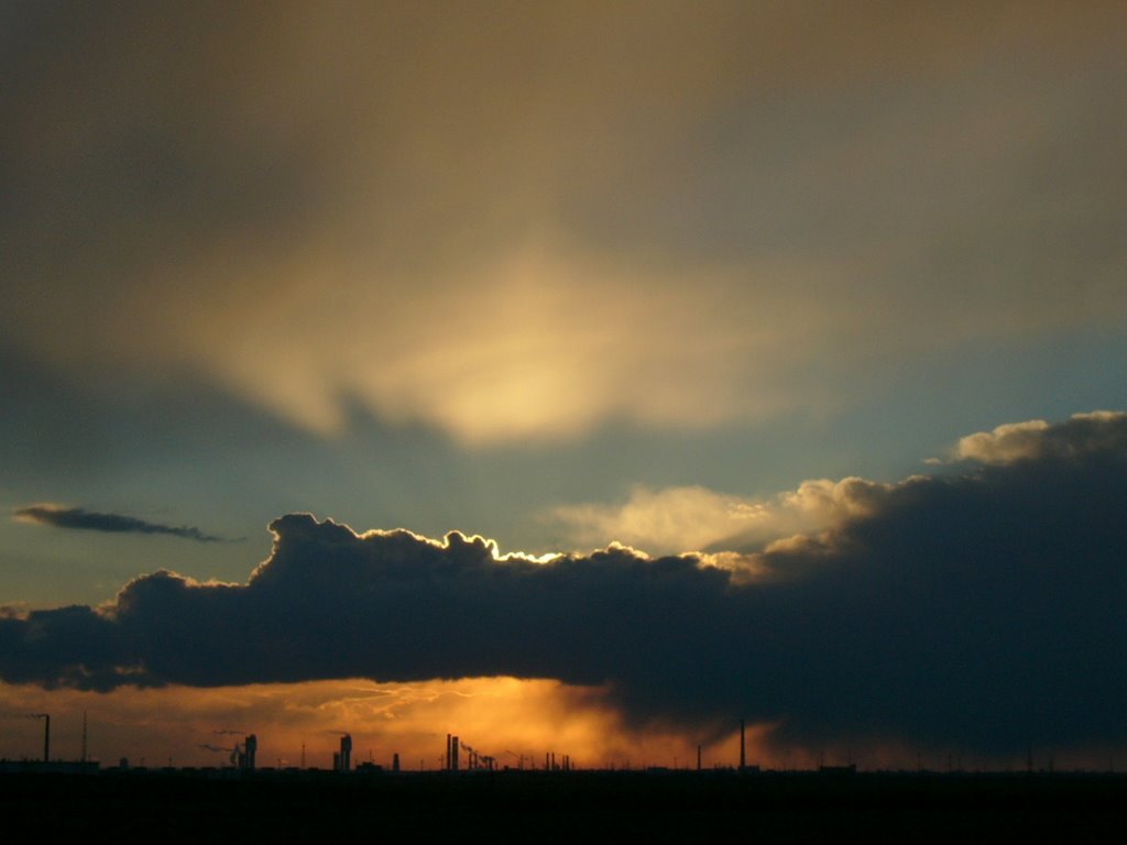 Закат над Одессой, Южный