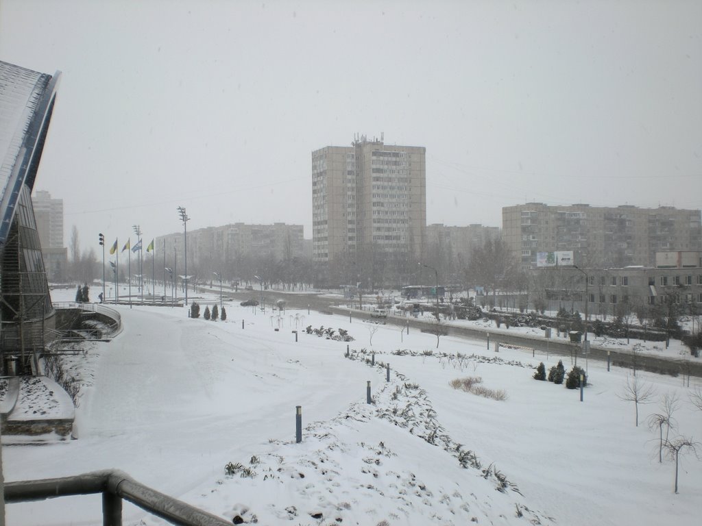 Yuzhny Town Centre, Южный