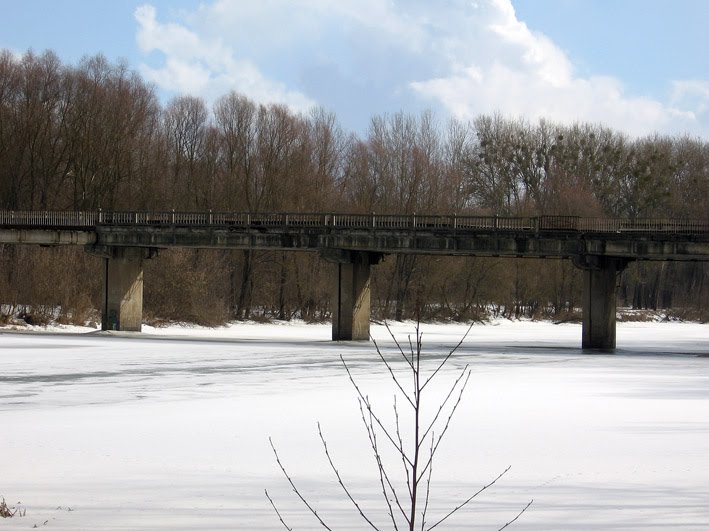 Старый мост, Гадяч