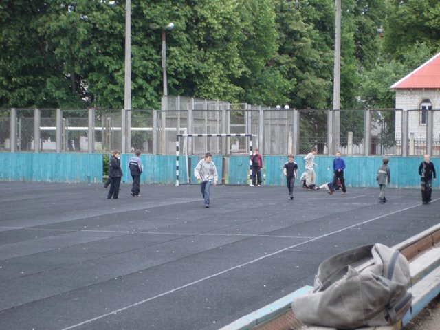 Hrebinka - Stadium, Гребенка