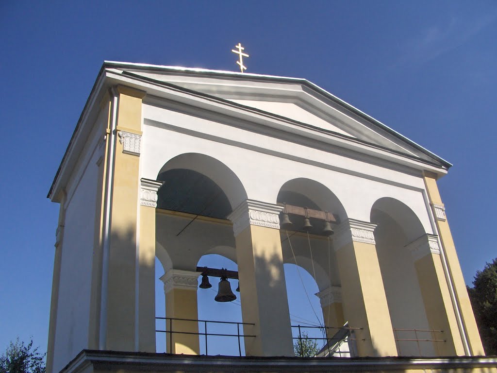 Николаевская церковь, пгт Диканька, Диканька