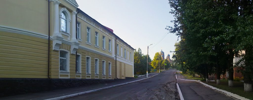 Вулиця Леніна, Козельщина