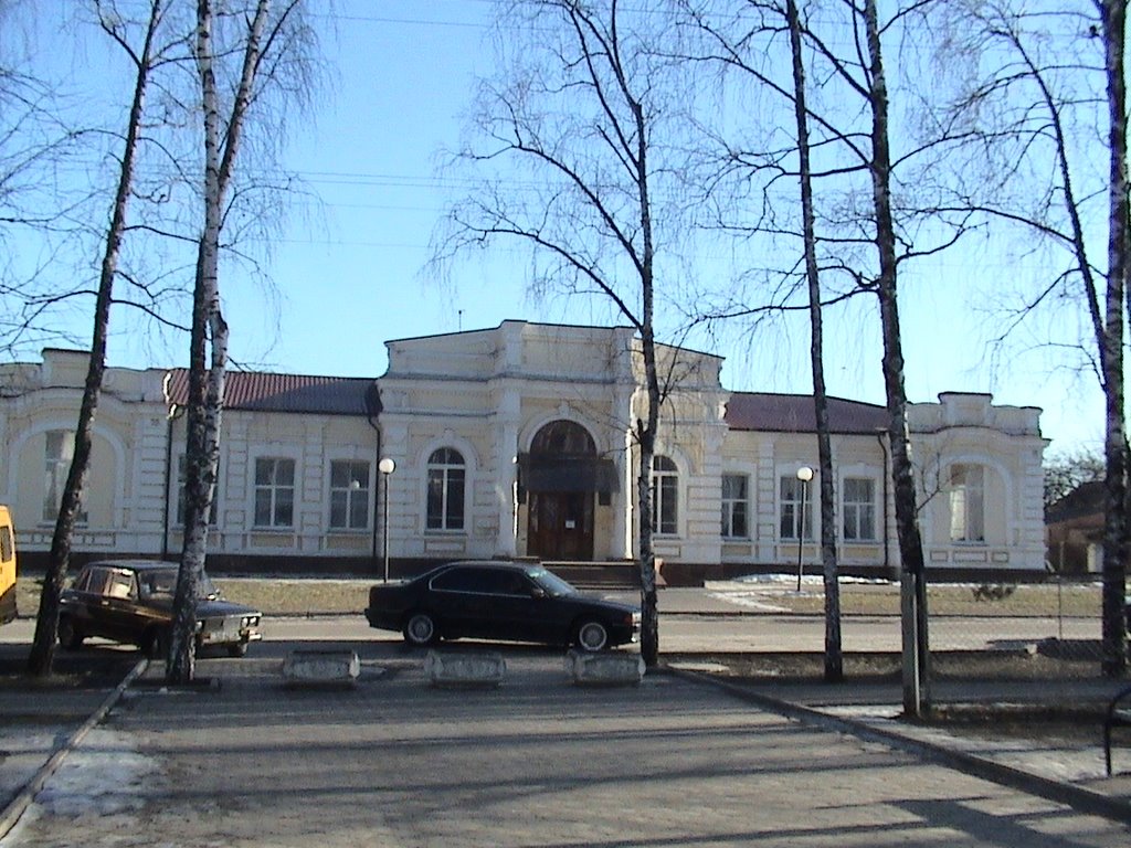Центр детского творчества, Миргород