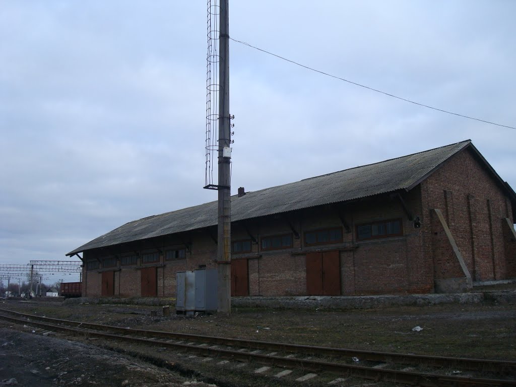 Станция Миргород, Миргород