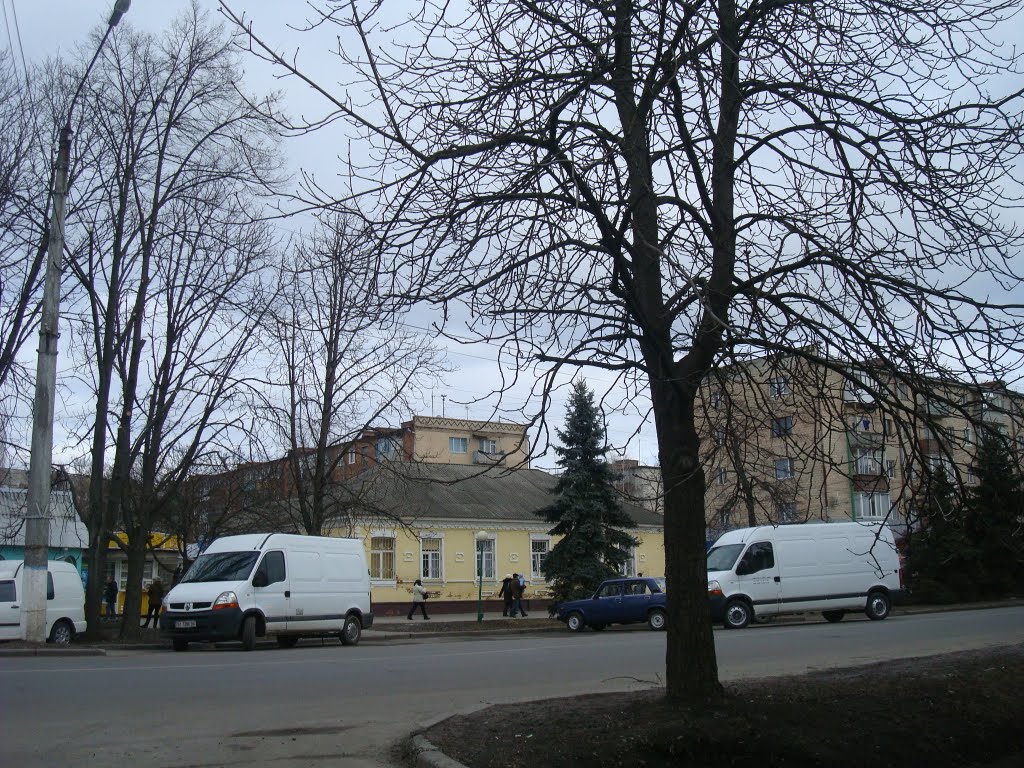 Центр Миргорода, Миргород