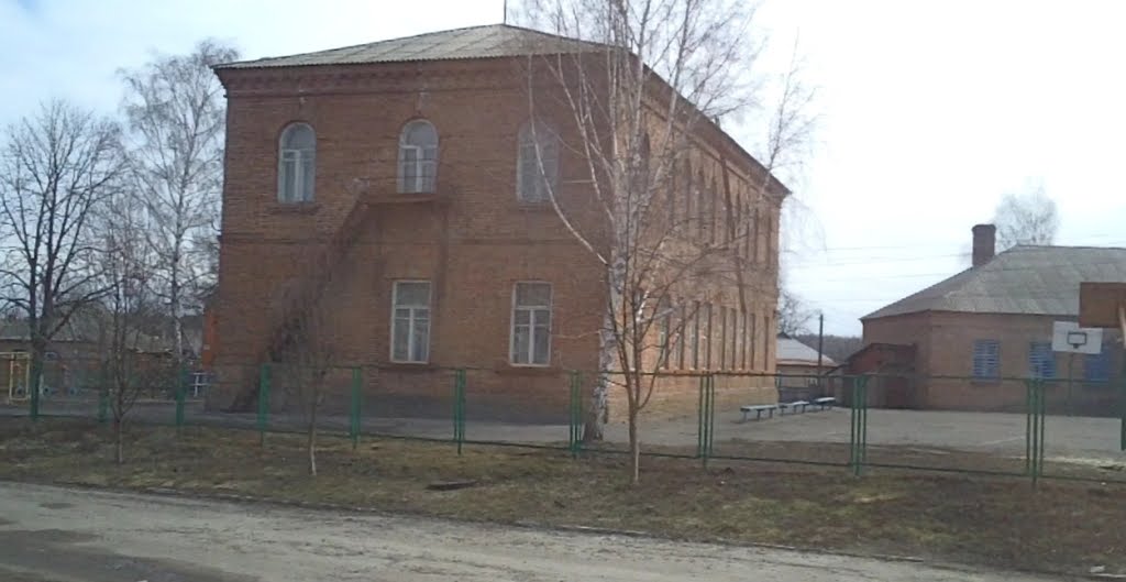 школа, Пирятин