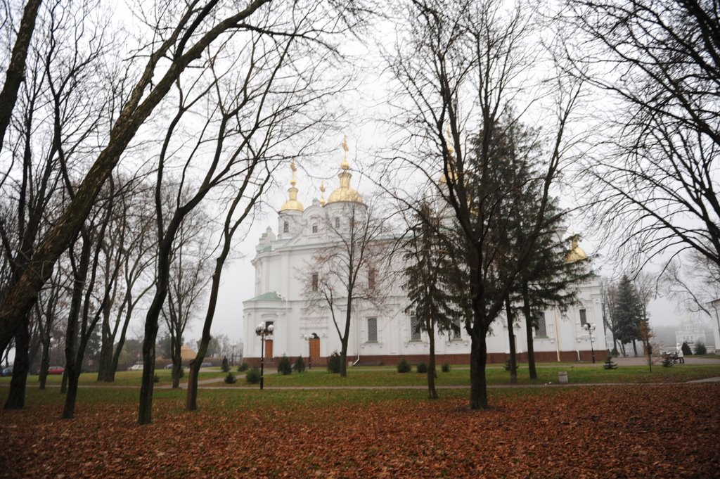 Раскольничий храм на Ивановой горе, Полтава