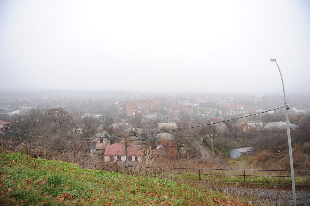 Панорамма Полтавского, Полтава