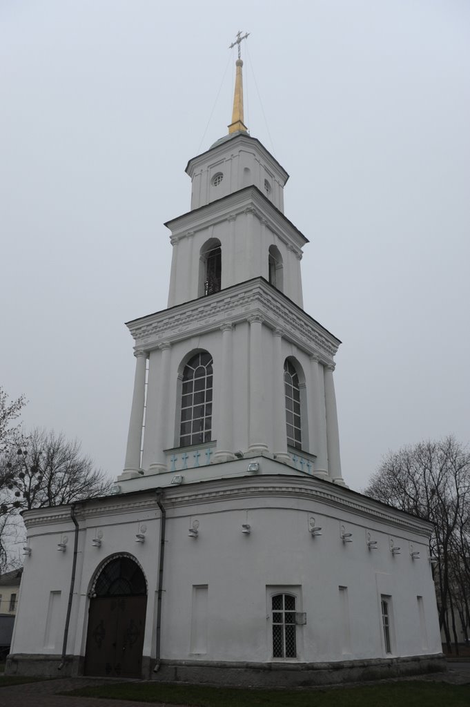 Христианский Храм на Ивановой горе, Полтава