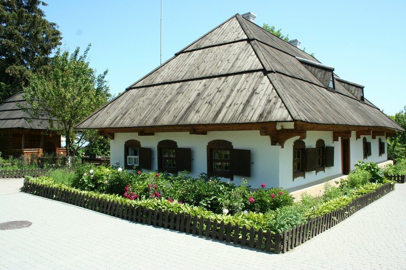 Садиба-музей Котляревського, Полтава