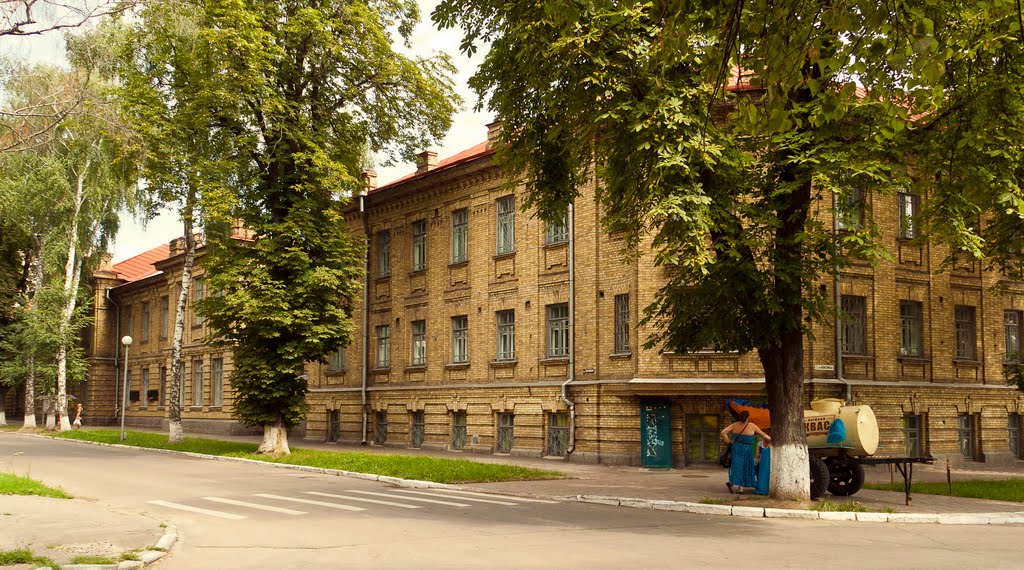 Полтавские улицы фото Полтавские улицы фото