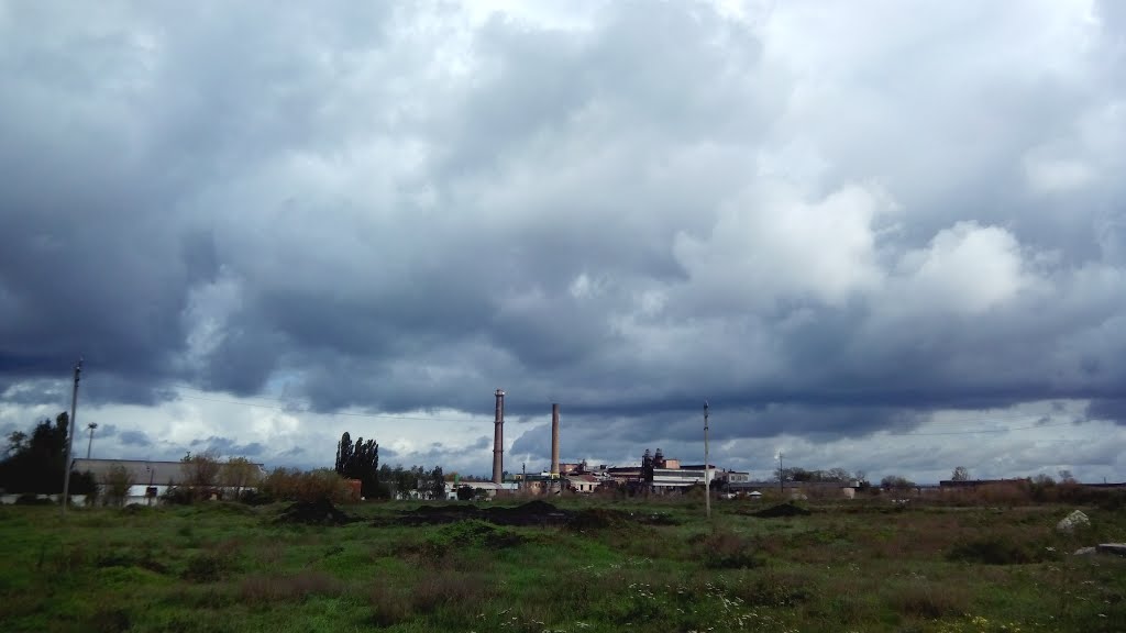 Завод, Семеновка