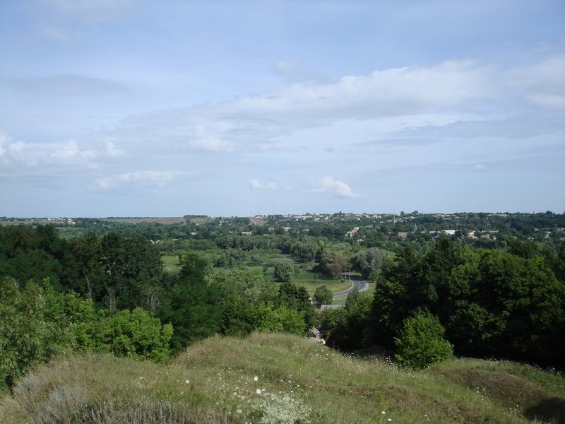 Chernukhy View, Чернухи