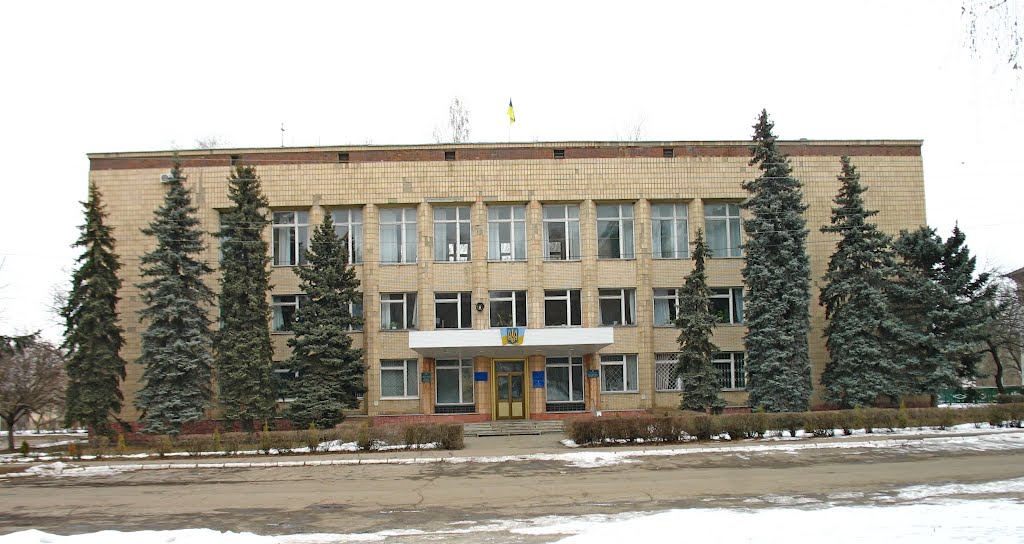 Поселковый Совет, Чутово