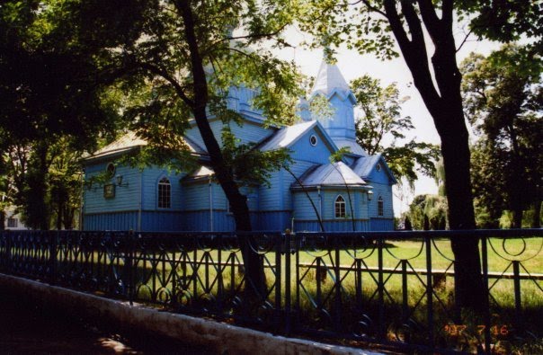 Церква, Владимирец