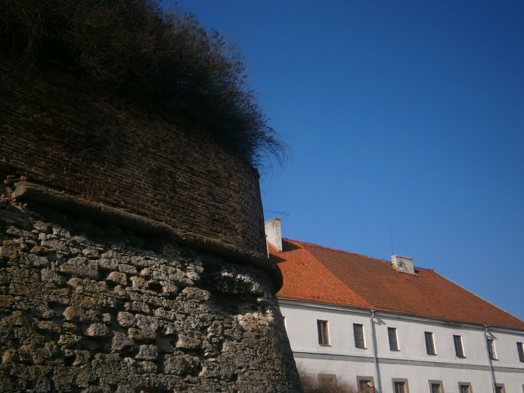 Dubno Castle, Дубно