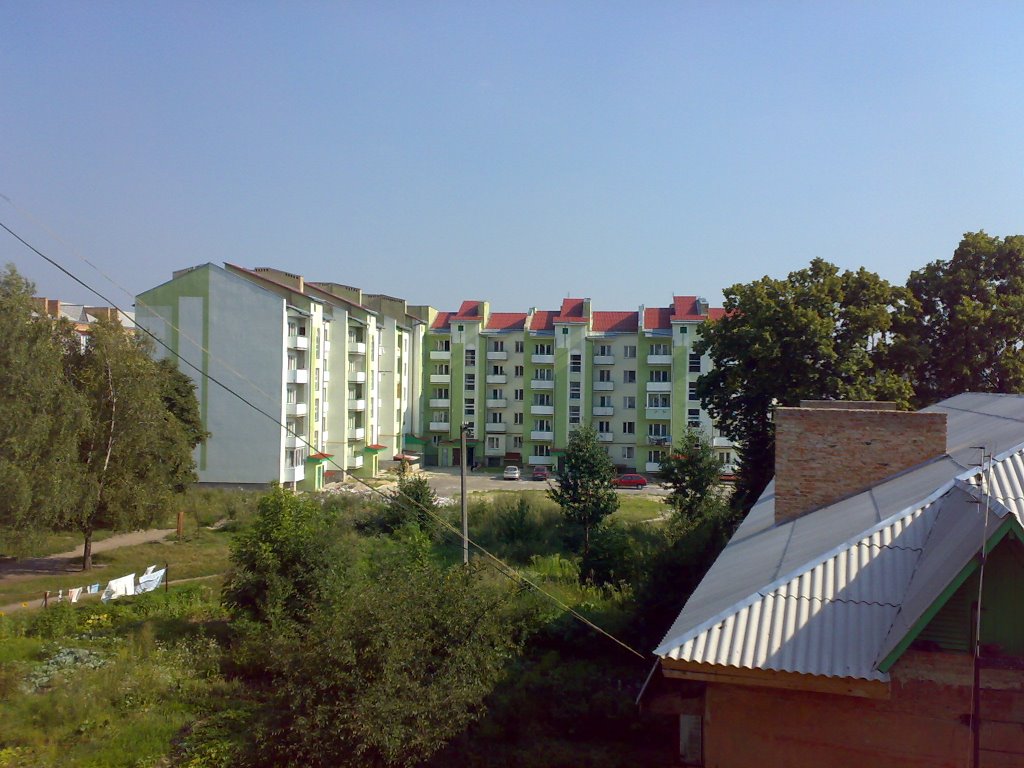 Appartments in Dubno, Дубно