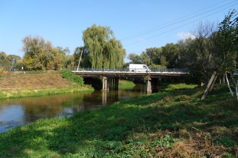 Мост через Икву, Дубно