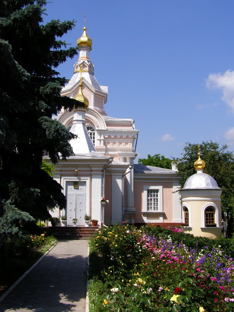 Корецький монастир, Корец