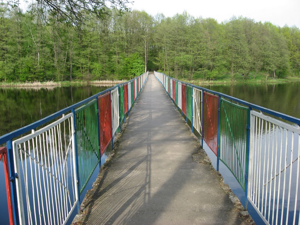 Міст, Костополь