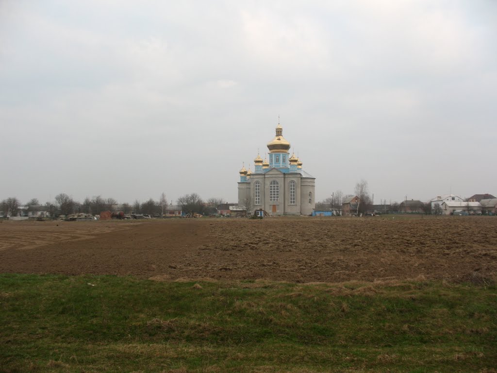 Церковь в Млинове, Млинов