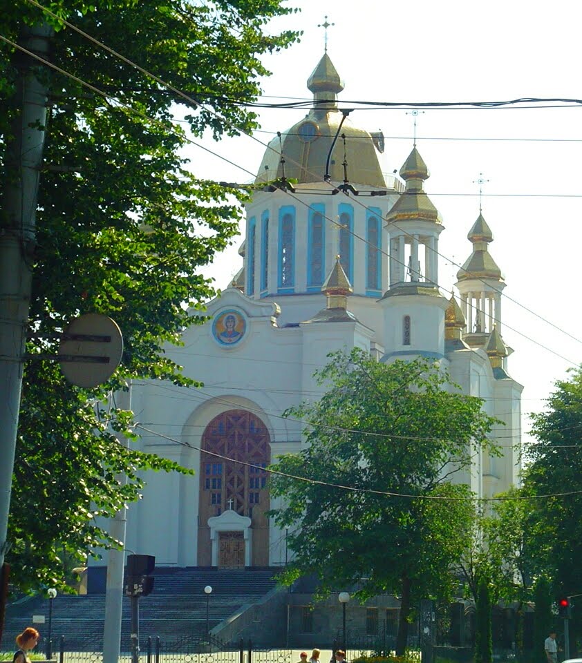 Покровський собор, Ровно