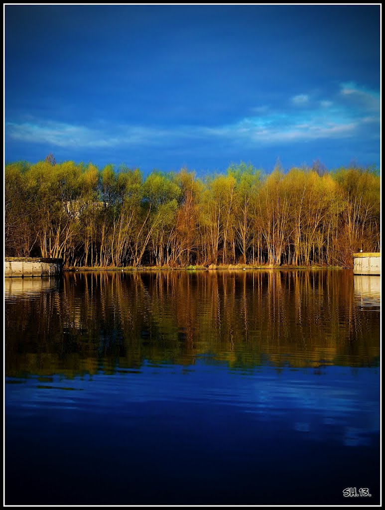 Spring River (USTJA), Ровно