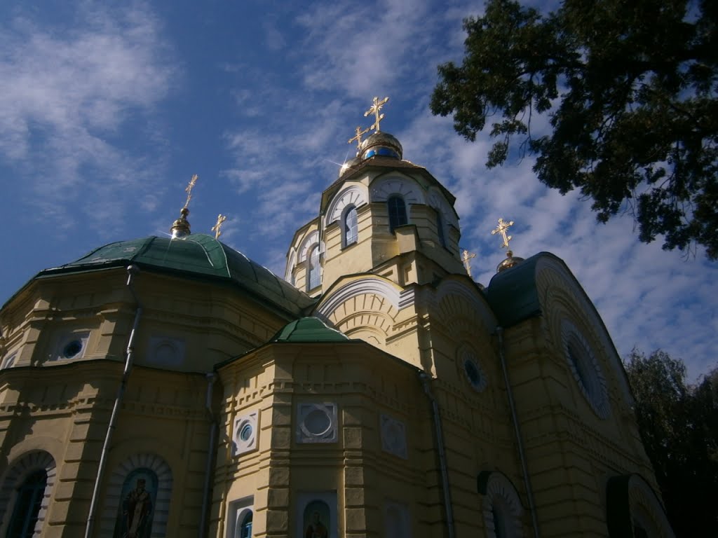 Holy Resurrection Cathedral, Ровно
