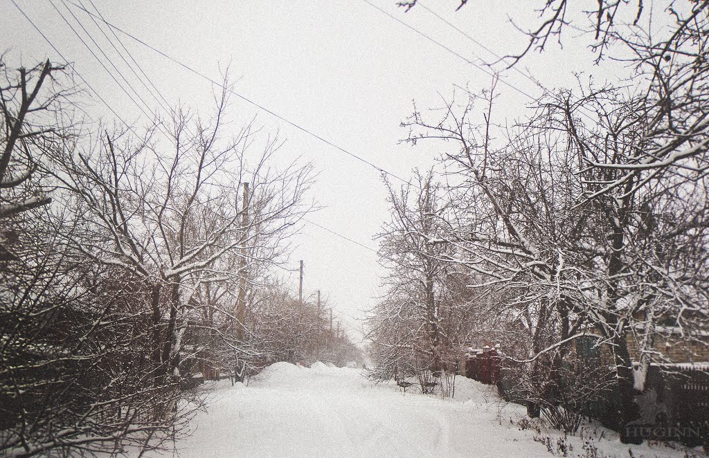 winter, Ахтырка