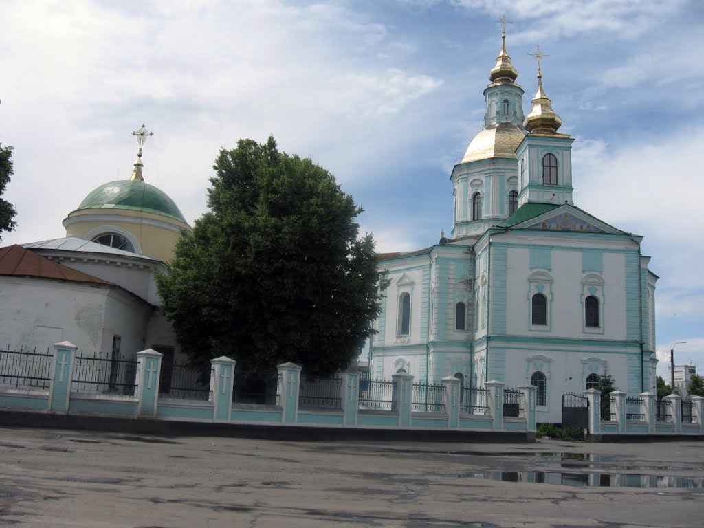 Покровський собор, Ахтырка