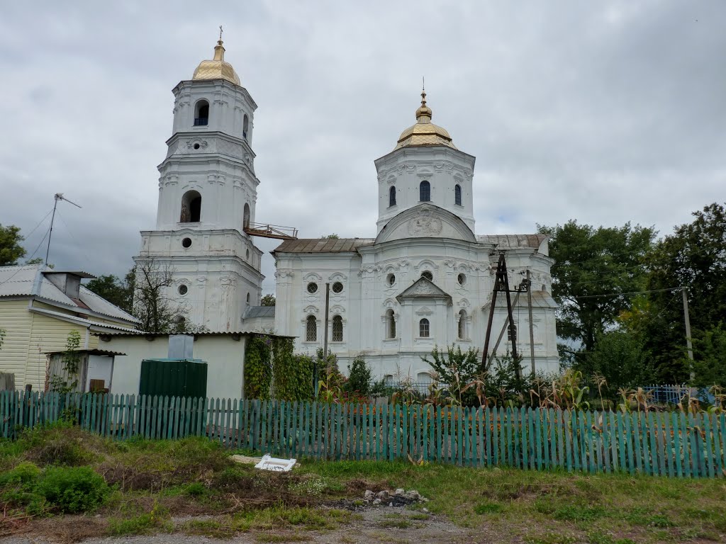 Михайловская церковь, Воронеж