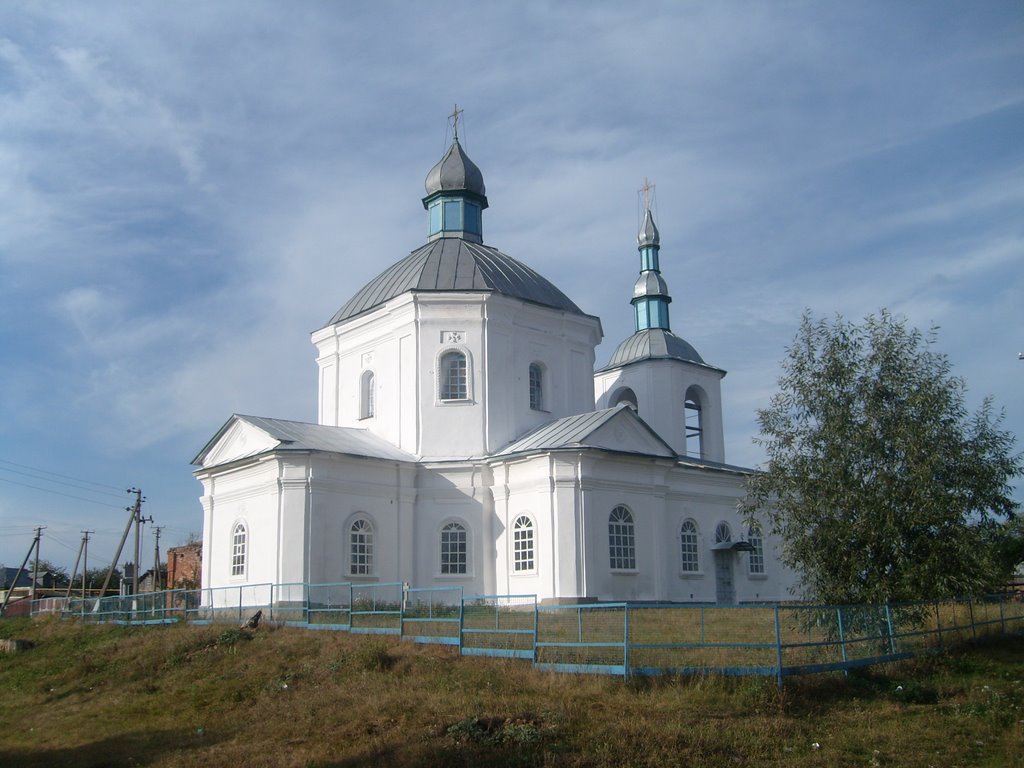 Спасская церковь, Воронеж