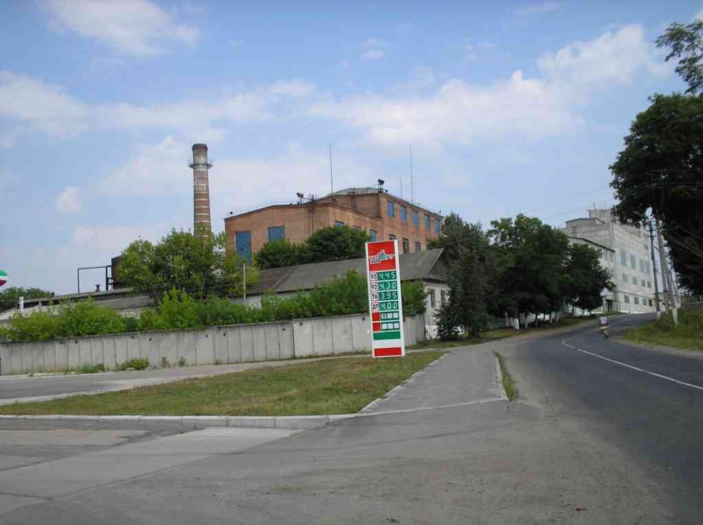 Сахарный завод, Воронеж