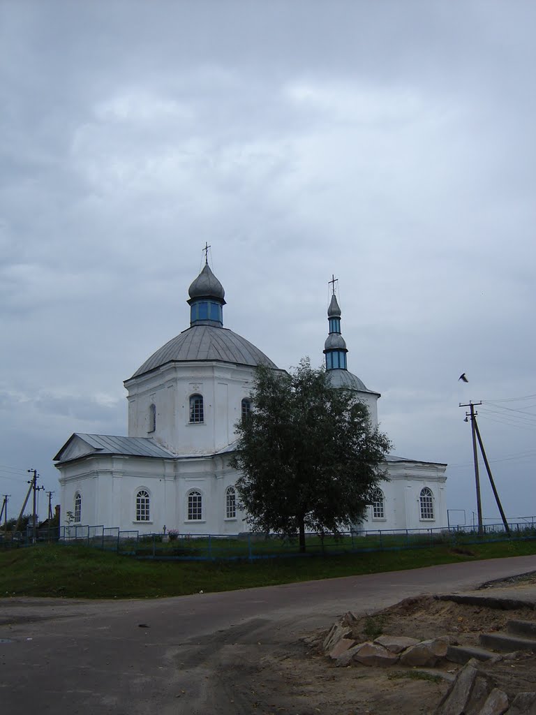 Spasska church, Воронеж