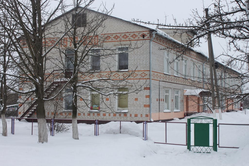 Детский садик, Воронеж