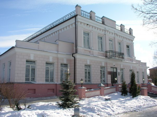 Музей, Глухов