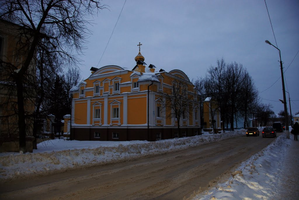 Baptistic Church, Глухов