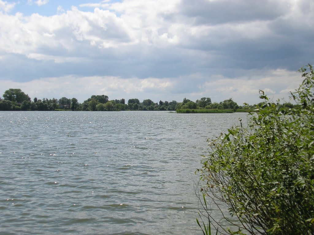 Озеро (запруда), Знобь-Новгородское