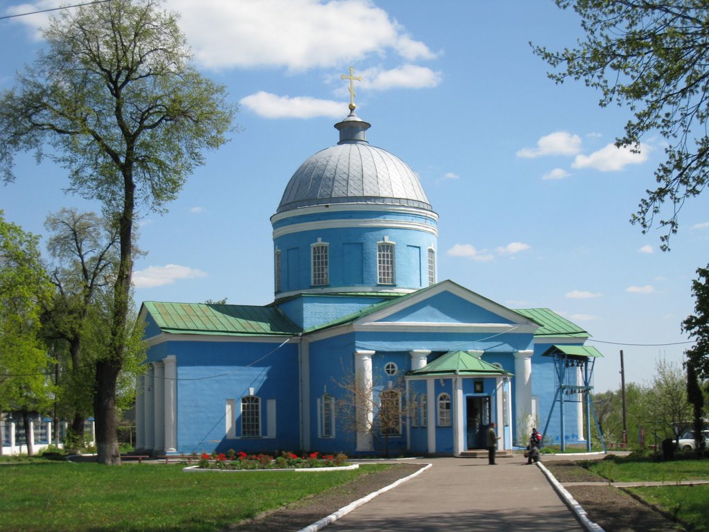 Свято-Вознесенский собор, Конотоп