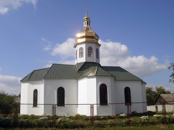 Свято-Георгиевская церковь, Конотоп
