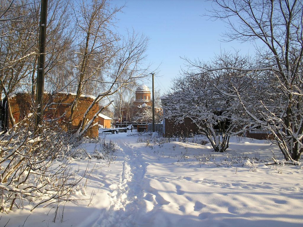 Зима, Недригайлов