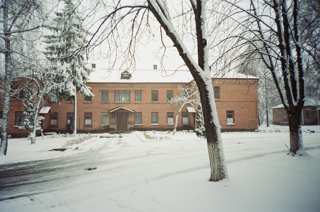 Роменський клінічний пологовий будинок, Ромны