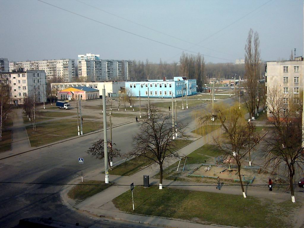 Zelenko street, Сумы
