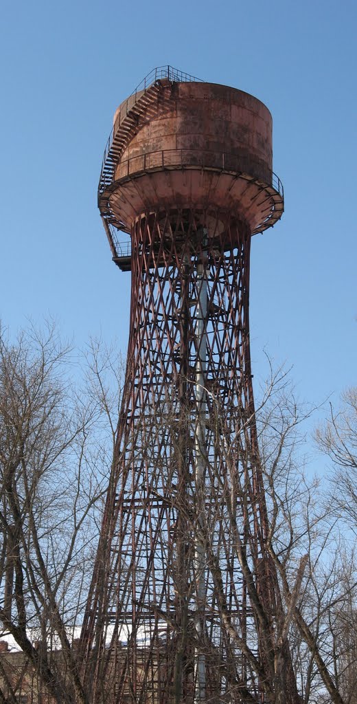 Башня Шухова, Шостка