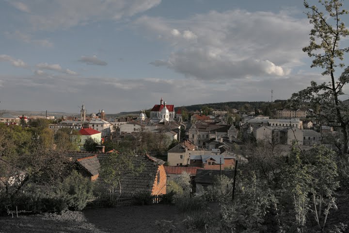 Berejany, Бережаны