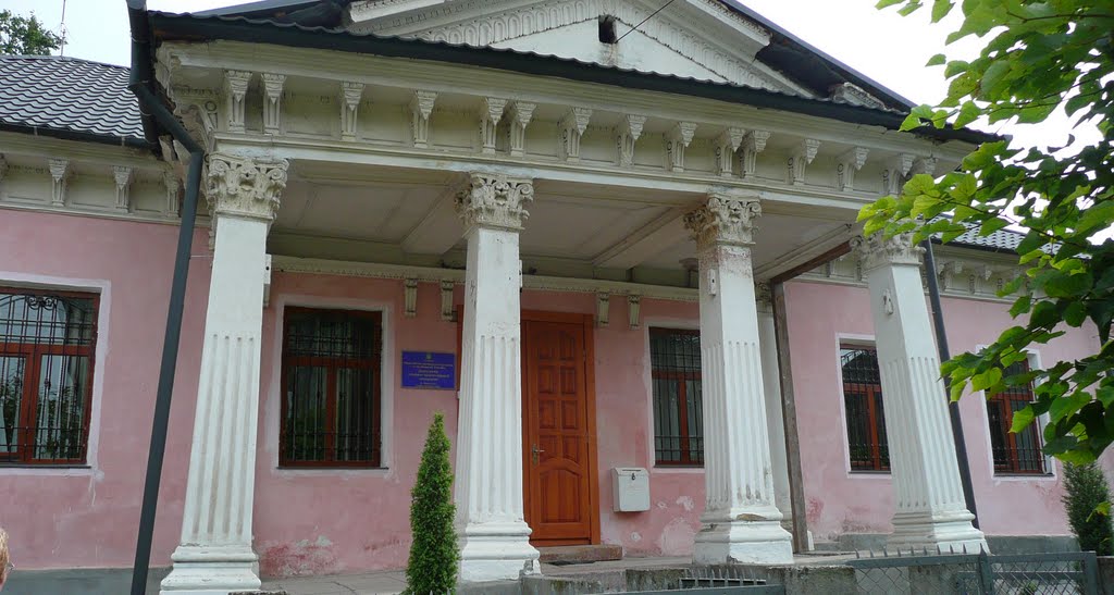 Старий дім в Бережанах # Stary dom w Brzeżanach, Бережаны