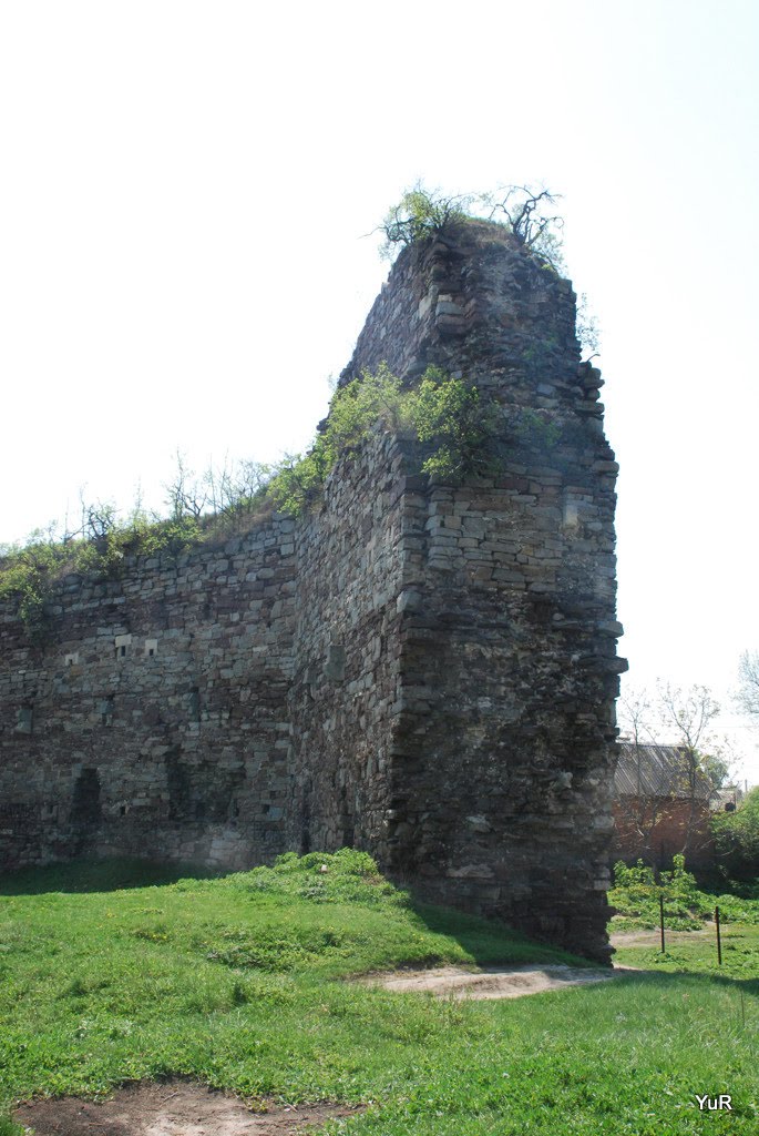 Бучацький замок, Бучач