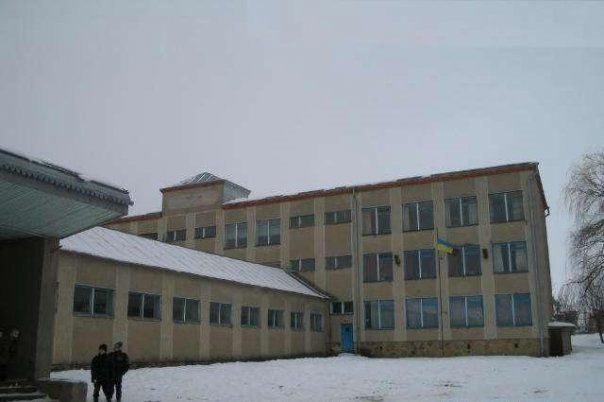 Shkola #2, Бучач